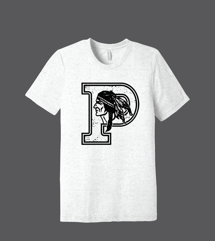 Pioneer Warriors Spirit Tee
