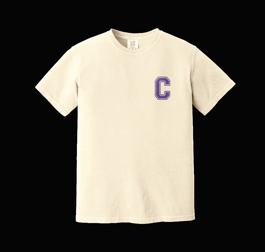 🏈 CHICKASHA FIGHTIN’ CHICKS FRIDAY NIGHT LIGHTS TEE 🏈