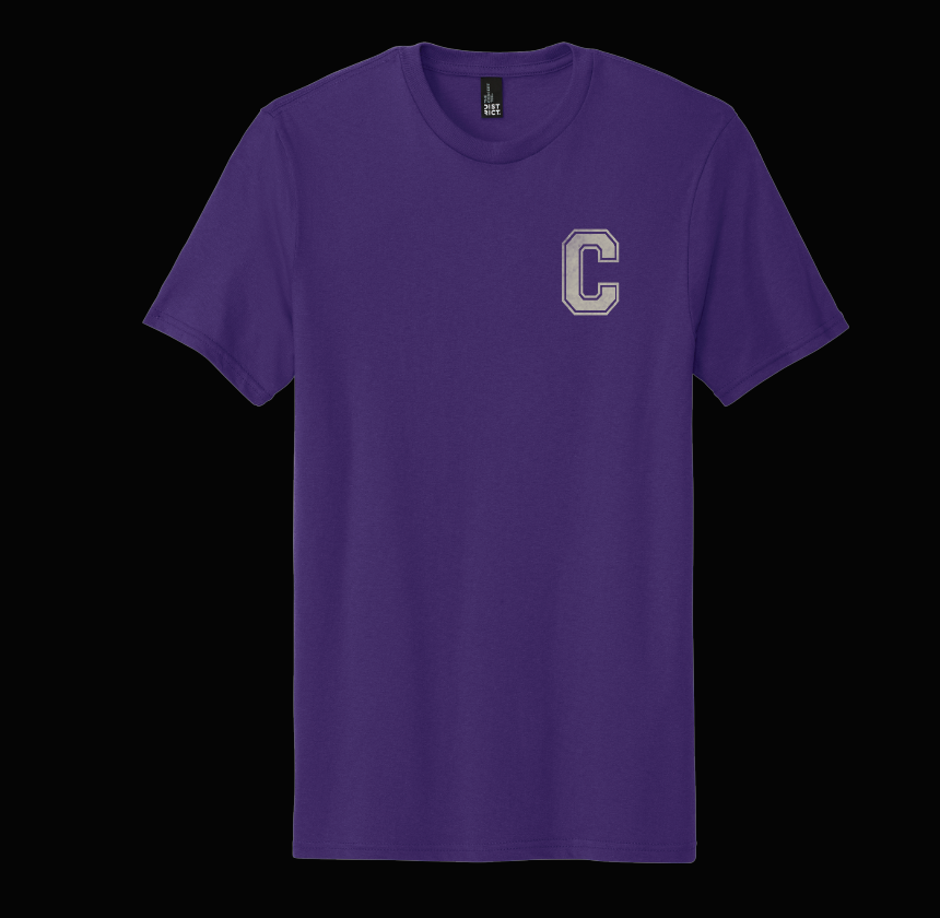 🏈 CHICKASHA FIGHTIN’ CHICKS FRIDAY NIGHT LIGHTS TEE 🏈