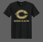 Classic C Soccer Tee