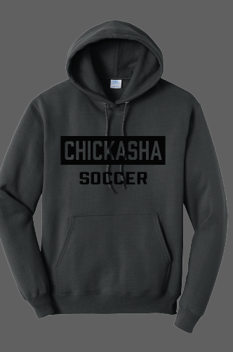 Chickasha Soccer Tee